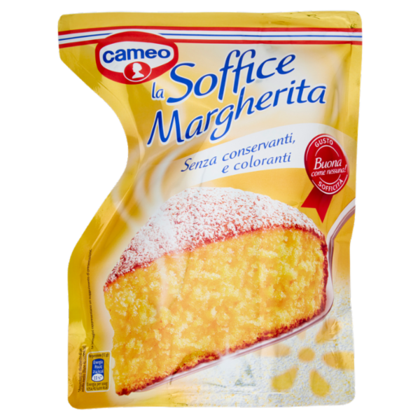 cameo la Soffice Margherita 650 g