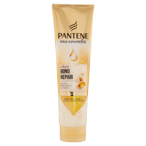 Pantene Pro-V miracles molecular Bond Repair Trattamento Intensivo 150 ml