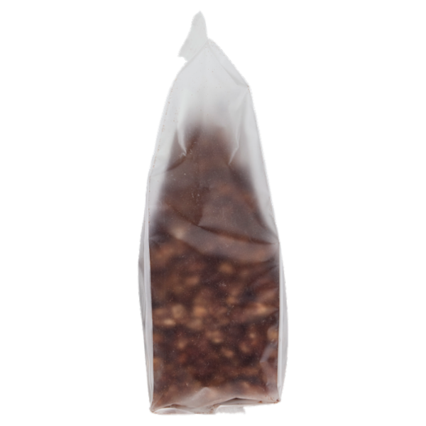 Più Cereali Bio Granola Dark con Gocce di Cioccolato 400 g