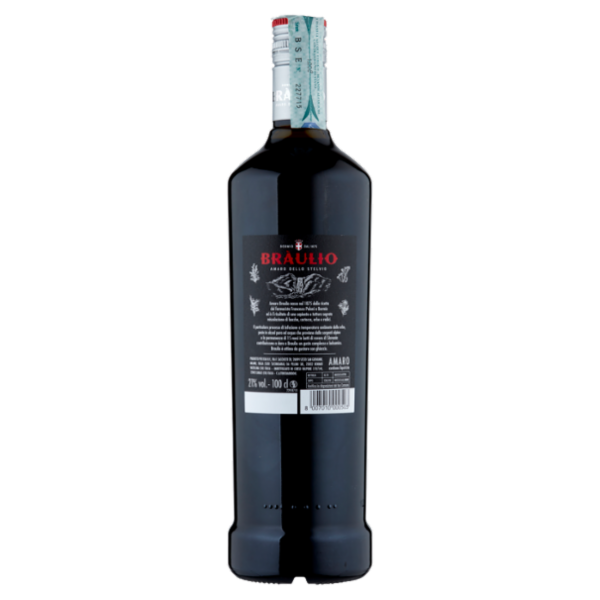 Bràulio Amaro dello Stelvio 100 cl