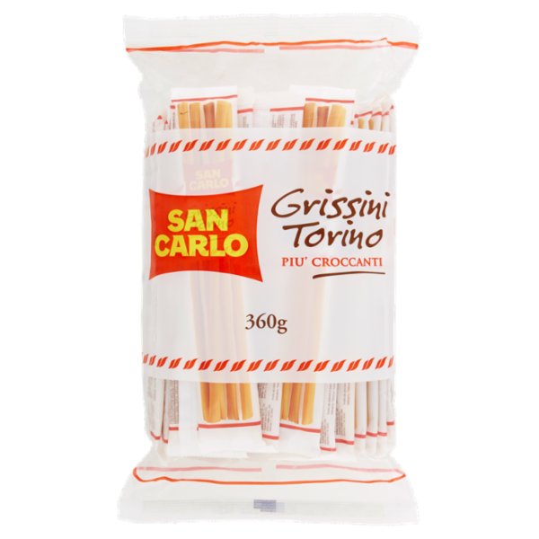 San Carlo Grissini Torino 30 Confezioni 360 g