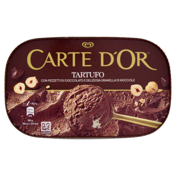 Carte d'Or Tartufo 500 g