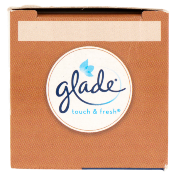 Glade Touch&Fresh Ricarica, Profumatore per Ambienti, Fragranza Sensual Sandalwood & Jasmine 10ml