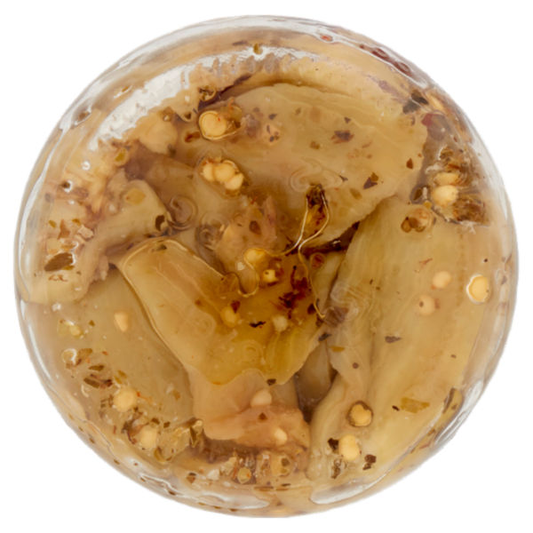 La Reinese Melanzane a Falde 320 g