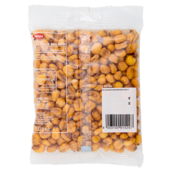 Selex Mais Tostato 100 g