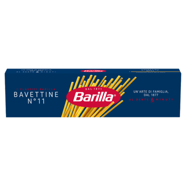 Barilla Pasta Bavettine n.11 500g