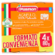 Plasmon Agnello Omogeneizzato con Agnello e Cereale 4 x 80 g