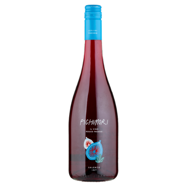 Fichimori il Vino Rosso Freddo Salento I.G.T. 750 ml