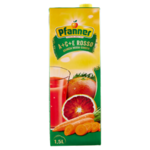 Pfanner A+C+E Rosso Arancia Rossa-Carota 1,5 L