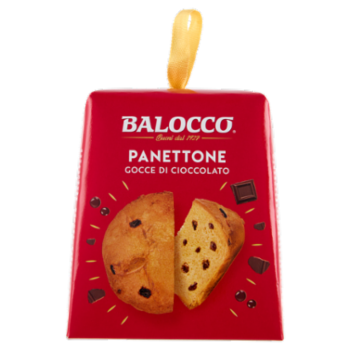 Balocco Panettone Gocce Di Cioccolato 90 g