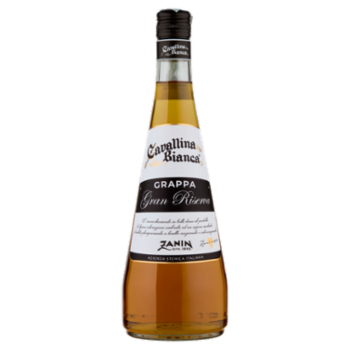Cavallina Bianca Grappa Gran Riserva 70 Cl