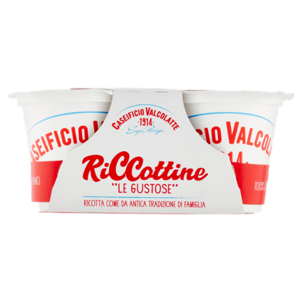 Caseificio Valcolatte Riccottine 