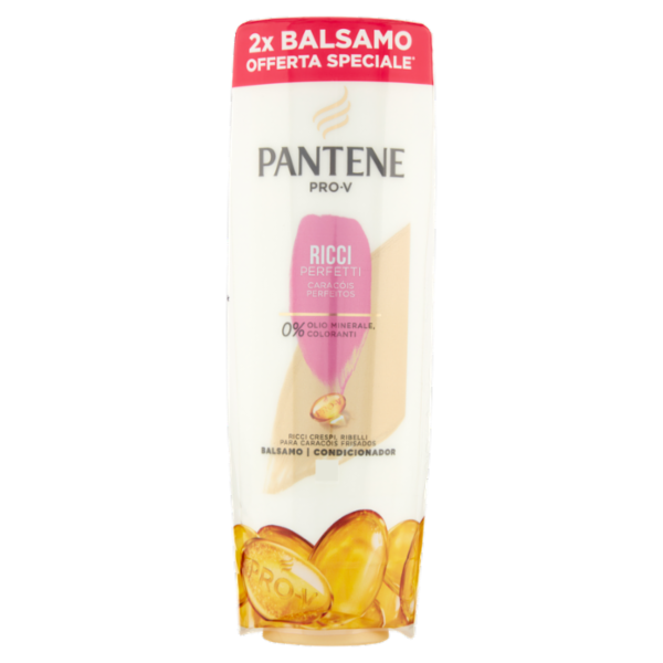 Pantene Pro-V Balsamo Ricci Perfetti 2x180 ml