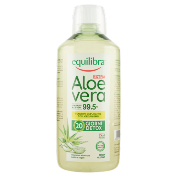 equilibra Aloe vera Extra 99,5% 1000 ml