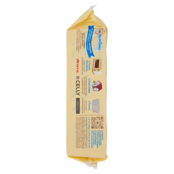 Mulino Bianco Flauti Latte Merenda con 100% Latte Fresco Italiano 8 pezzi 280g