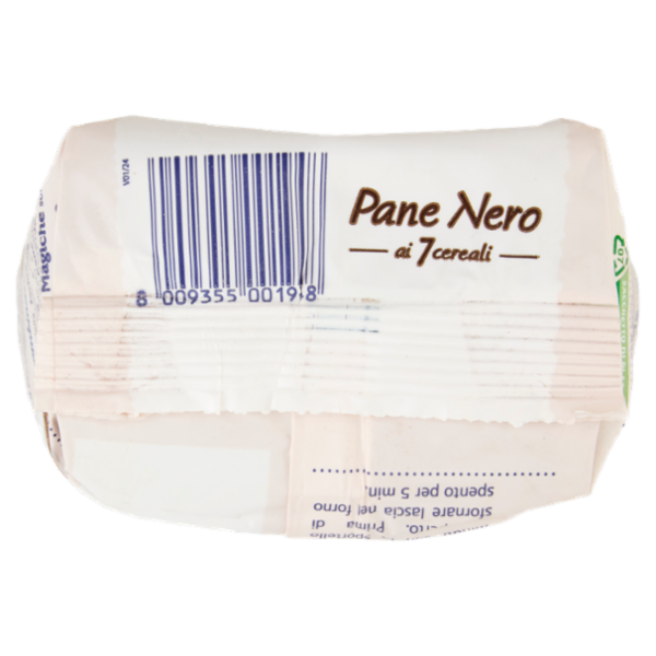 Le Farine Magiche Pane Nero ai 7 cereali 515 g