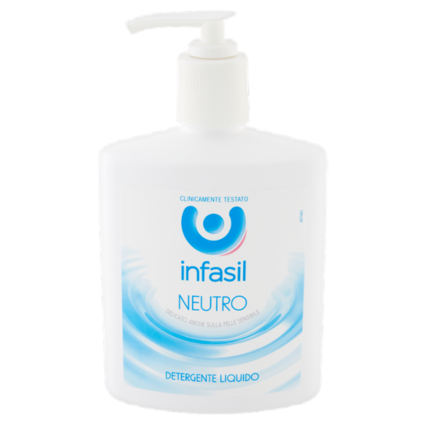 Infasil Neutro detergente liquido neutro 300 ml