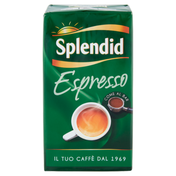 Splendid Espresso 500 g
