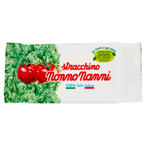 Nonno Nanni stracchino 250 g