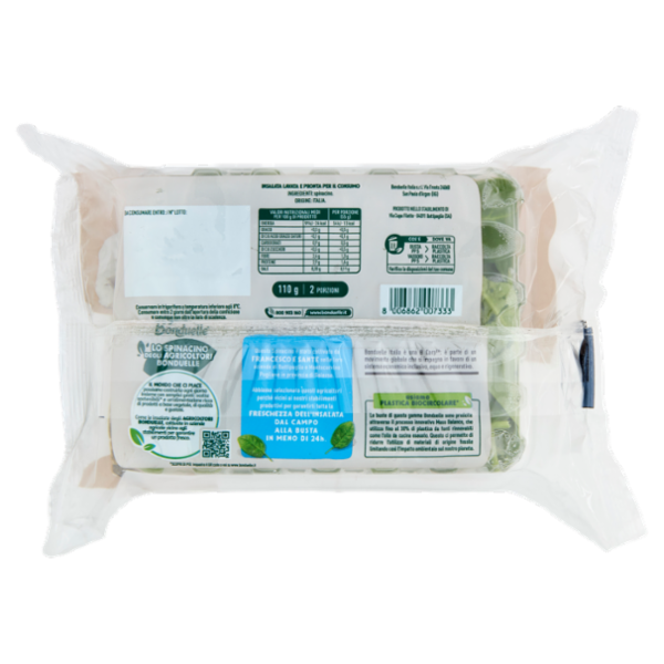 Bonduelle Spinacino 110 g