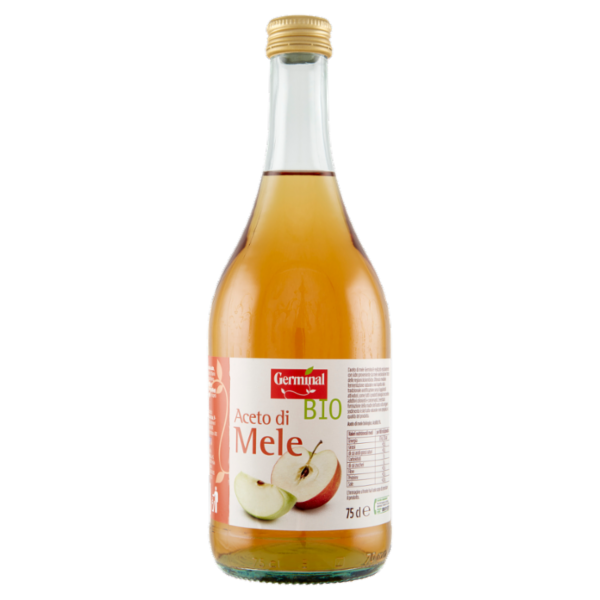 Germinal Bio Aceto di Mele 75 cl