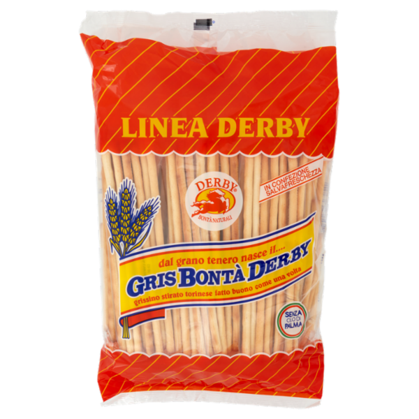 Linea Derby Gris Bontà Derby 750 g