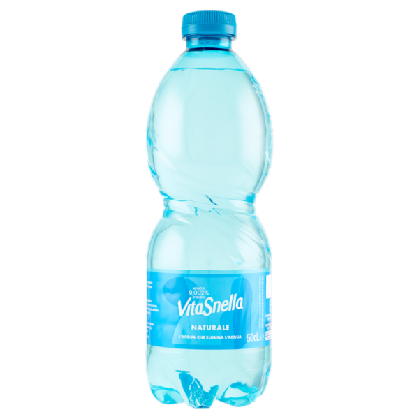 Vitasnella Naturale 50 cL
