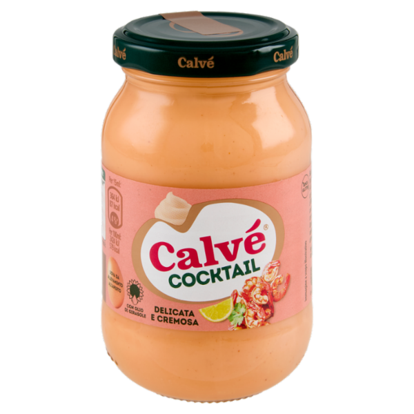 Calvé Cocktail 225 ml