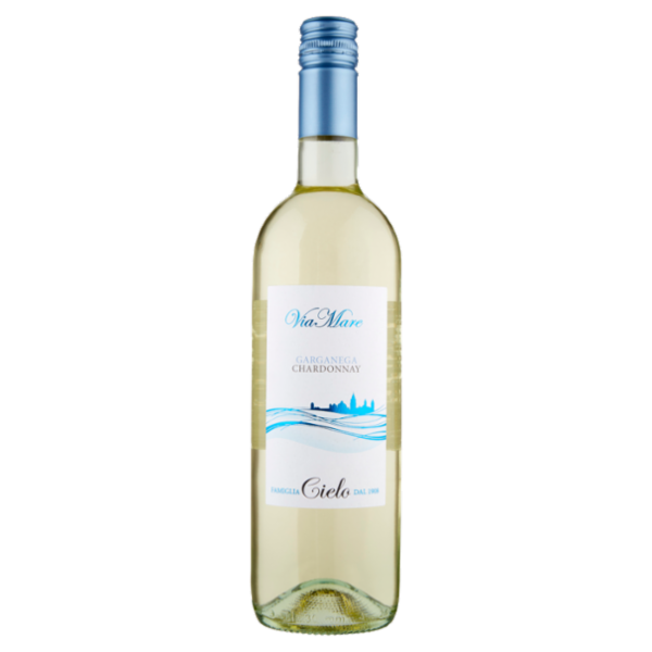 Via Mare Garganega Chardonnay Veneto IGT 0,75 l