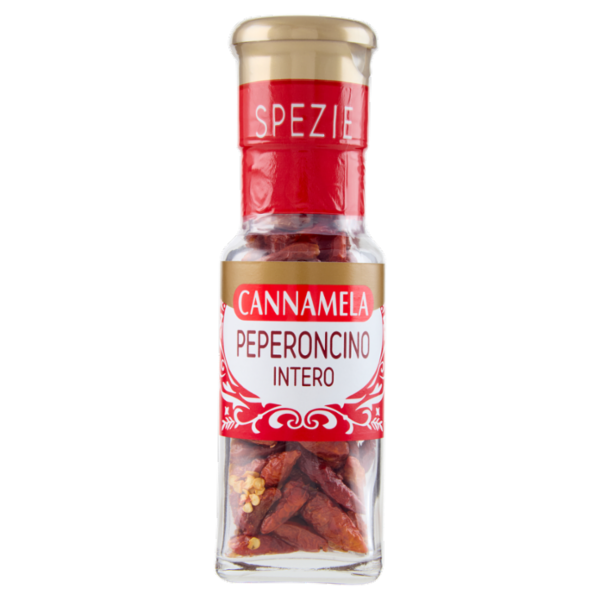 Cannamela Spezie Peperoncino Intero 17 g