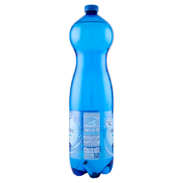 San Benedetto Acqua Minerale Primavera delle Alpi Frizzante 1,5 L