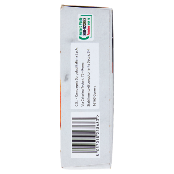 Capitan Findus Tentazioni di Gusto Cacciucco 450 g