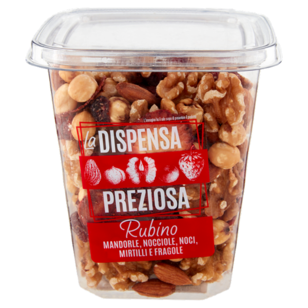 La Dispensa Preziosa Rubino 400 g