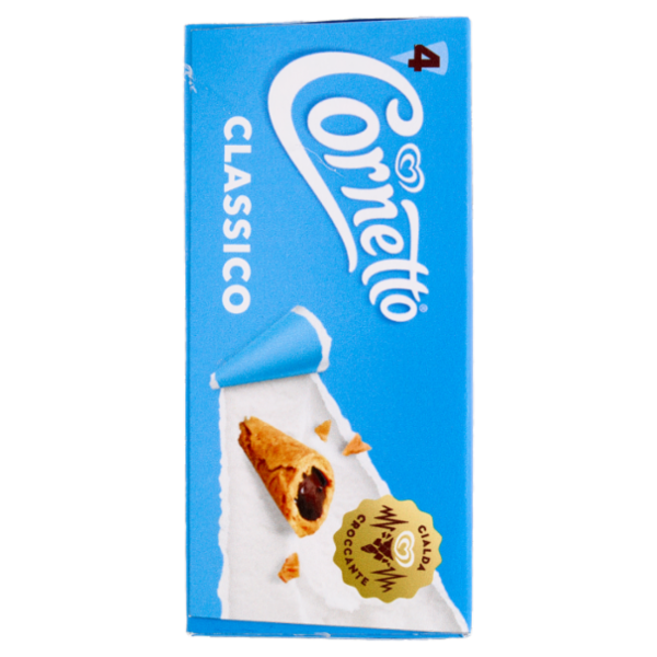 Cornetto Algida Classico 4 Gelati 240 g
