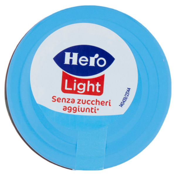 Hero Light Fragole 280 g