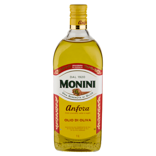 Monini Anfora Olio di Oliva 1 L