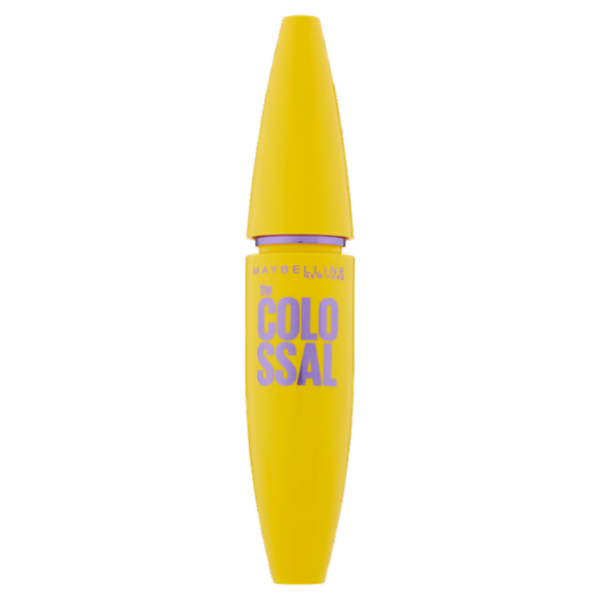 Maybelline New York Mascara The Colossal, Black