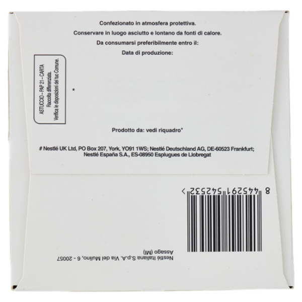 NESCAFÉ DOLCE GUSTO Caffè Shakerato 16 Capsule 152g