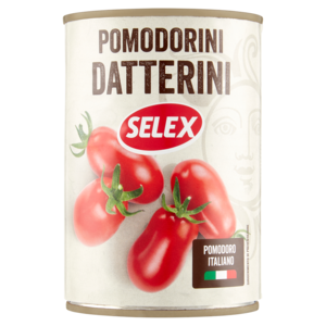Selex Pomodorini Datterini 400 g