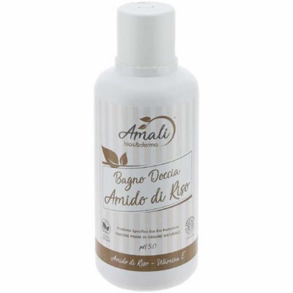 Bioderma Doccia Bagno Amido Riso 500ml