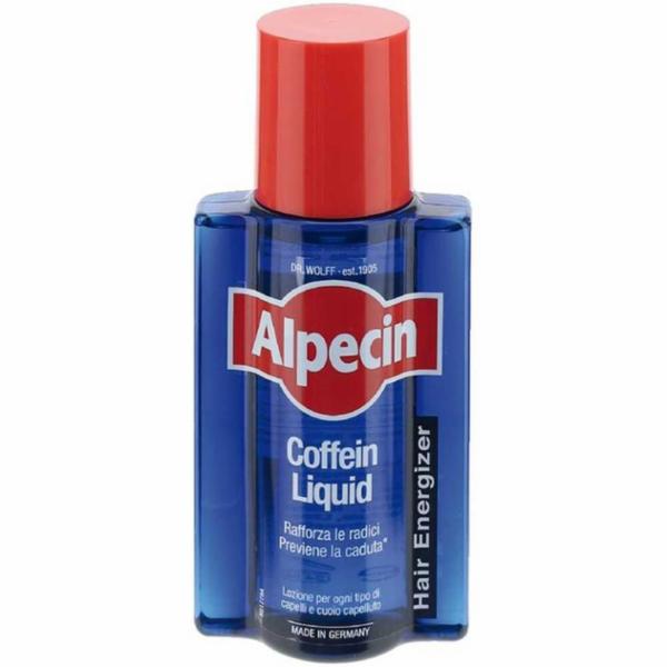 HAIR ENERGIZER COFFEIN LIQUID ALPECIN ML.200