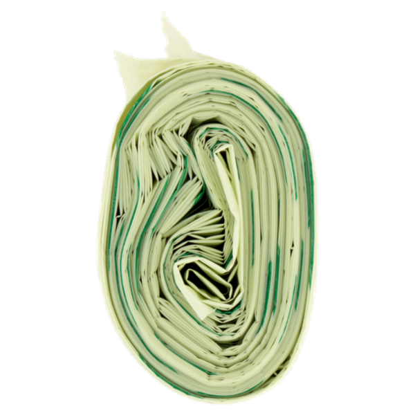 Vanto Sacchi Rifiuti Condominiali Biodegradabili per Umido Cm 70X110 10 pezzi