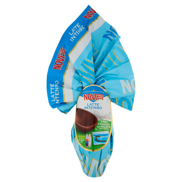 Novi Uovo Latte Intenso 210 g