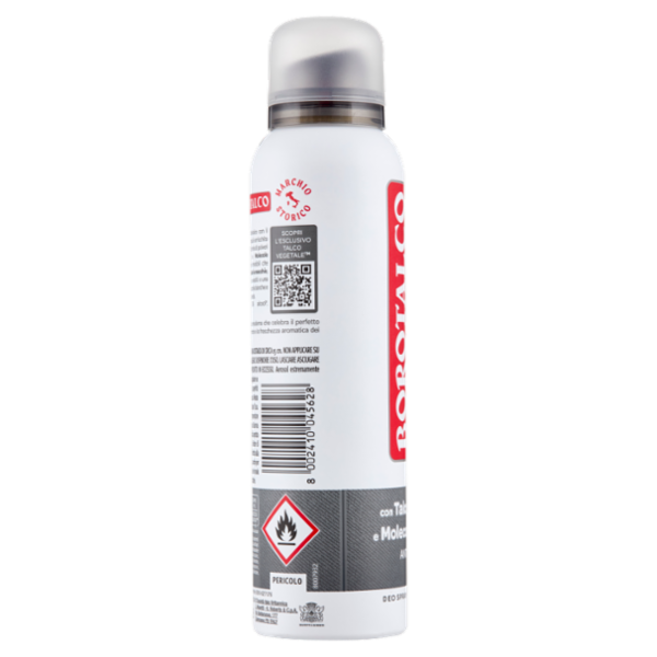 Borotalco Invisibile Deo Spray 150 ml