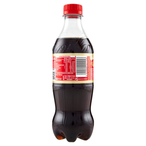 COCA-COLA Senza Caffeina PET 450 ml
