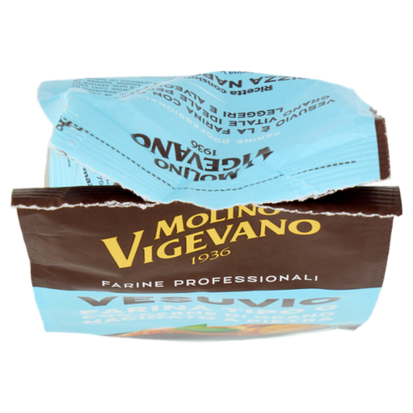 Molino Vigevano Farine Professionali Vesuvio 500 g