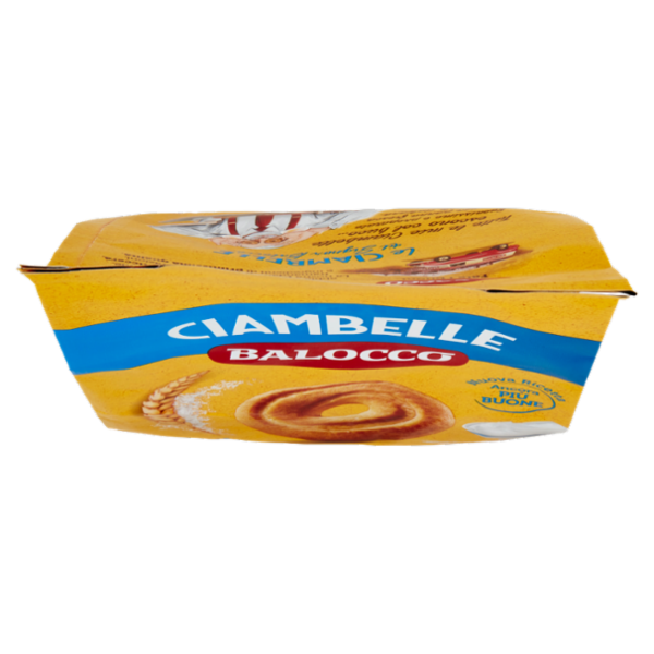 Balocco Ciambelle 350 g