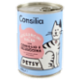 Consilia Petsy Gatto Bocconcini con Coniglio e Selvaggina 405 g