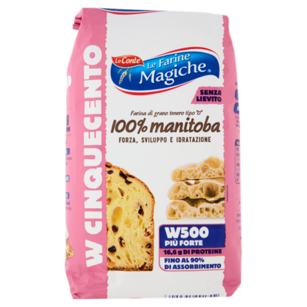 Le Farine Magiche Farina di grano tenero tipo 