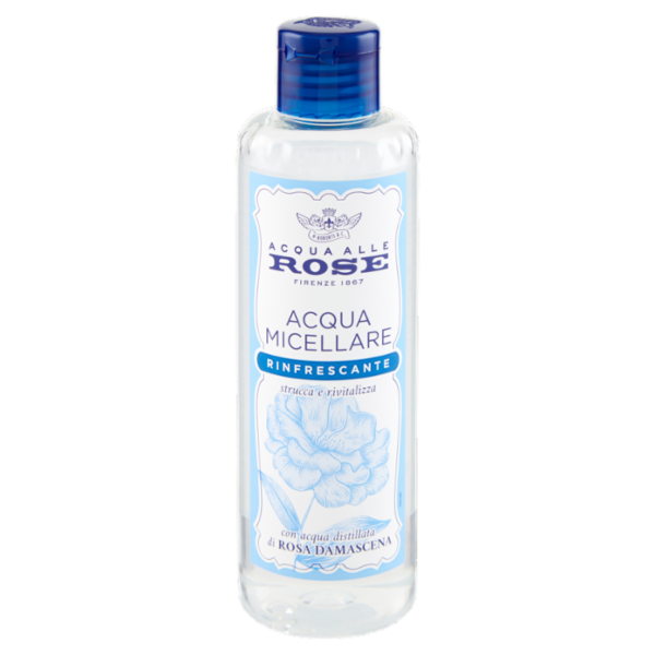 Acqua alle Rose Acqua Micellare Rinfrescante 200 ml